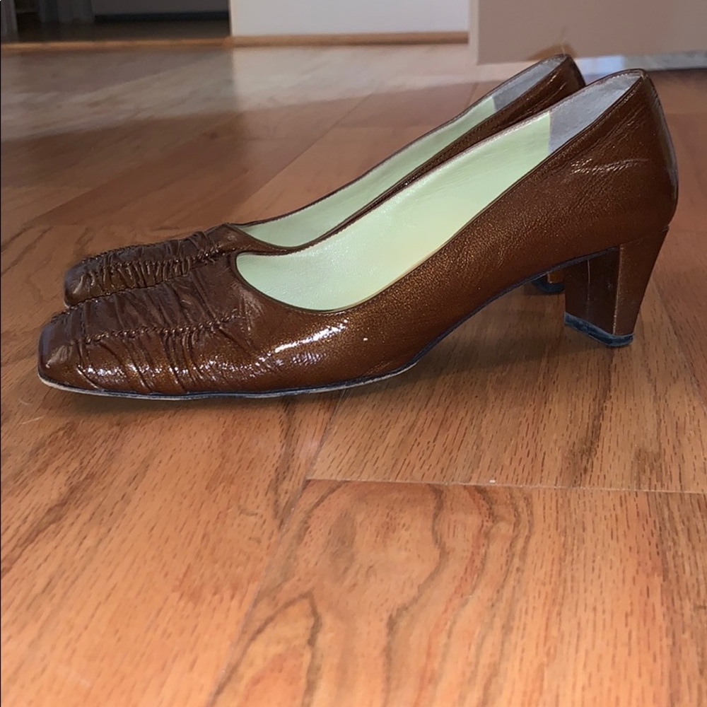nancy nancy vintage heels from boutique